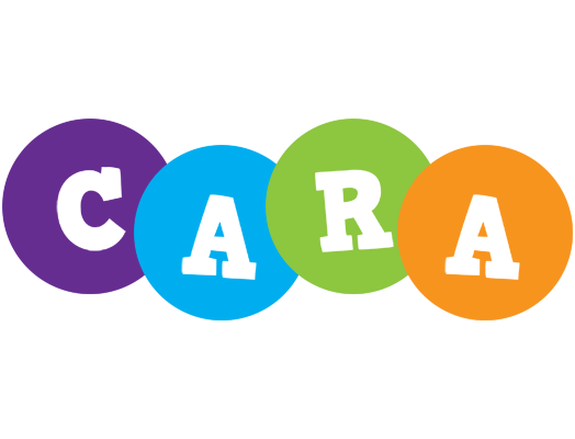 Cara happy logo