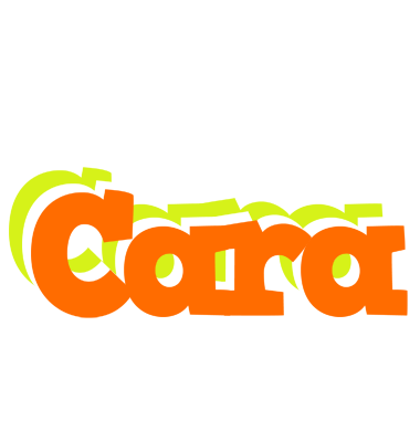 Cara healthy logo