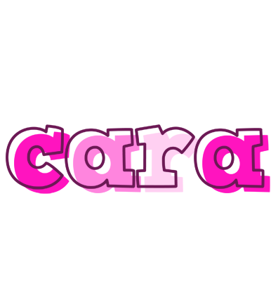 Cara hello logo