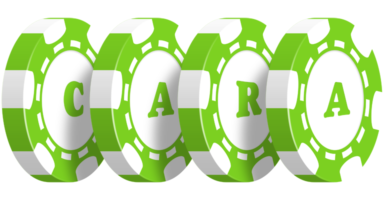 Cara holdem logo