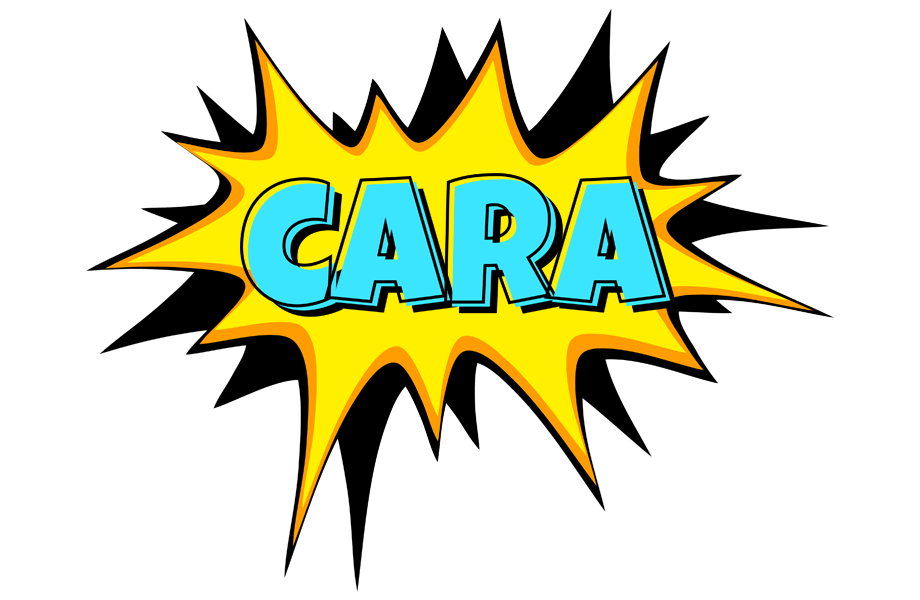 Cara indycar logo