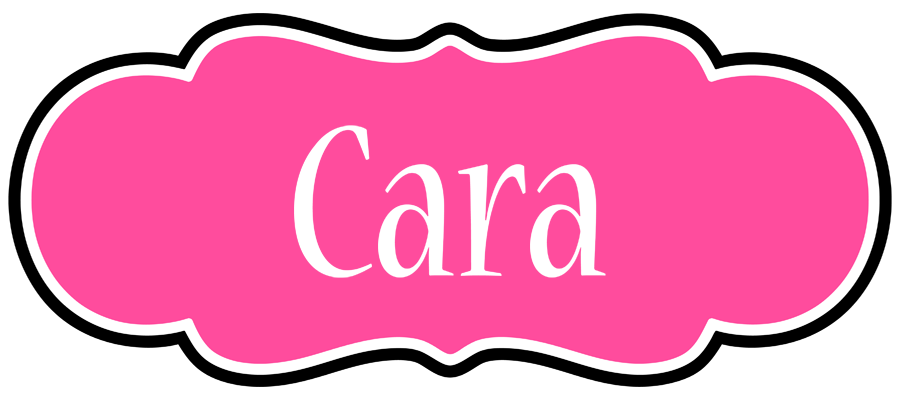 Cara invitation logo