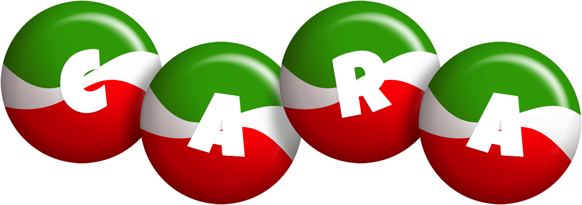 Cara italy logo