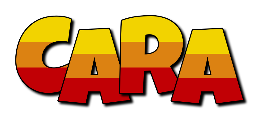 Cara jungle logo