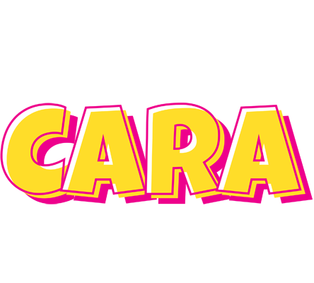 Cara kaboom logo