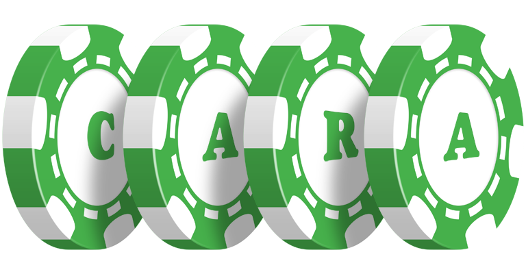 Cara kicker logo