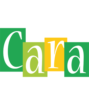 Cara lemonade logo