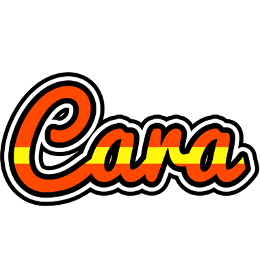 Cara madrid logo