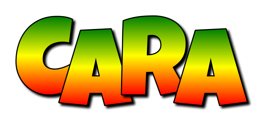 Cara mango logo