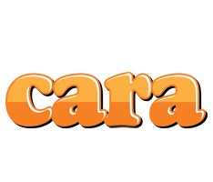 Cara orange logo