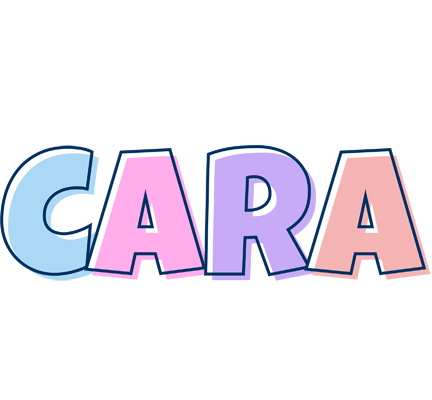 Cara pastel logo