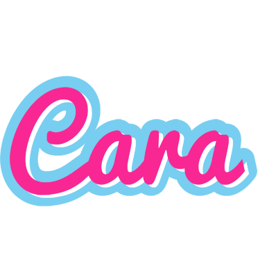 Cara popstar logo