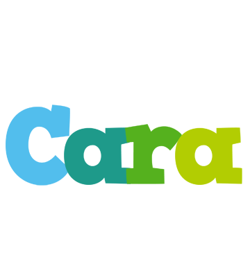Cara rainbows logo