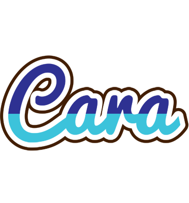 Cara raining logo