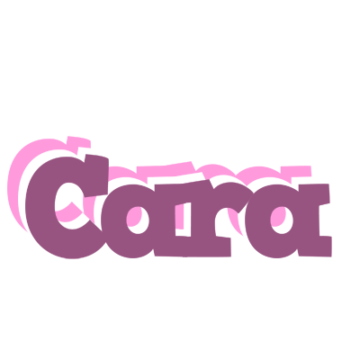 Cara relaxing logo