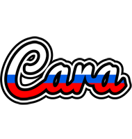 Cara russia logo