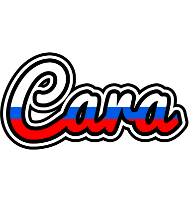 Cara russia logo