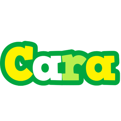 Cara soccer logo