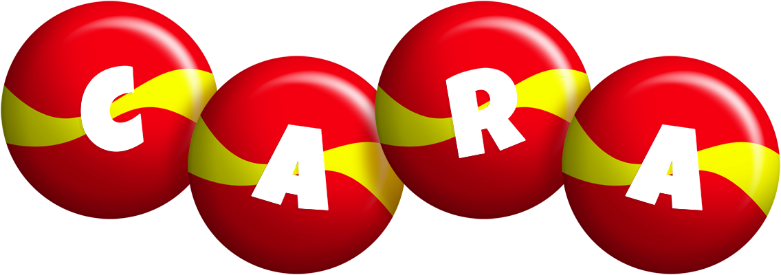 Cara spain logo