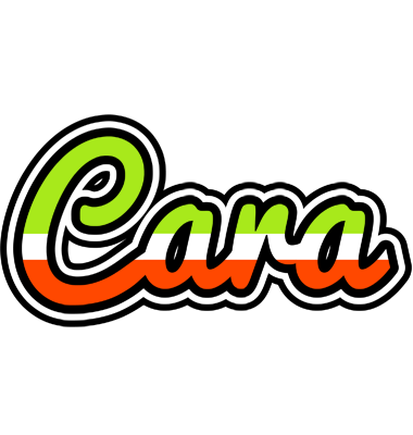 Cara superfun logo