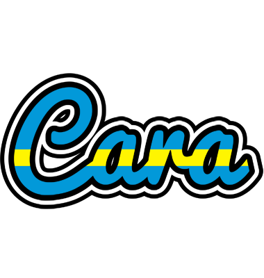 Cara sweden logo