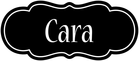 Cara welcome logo