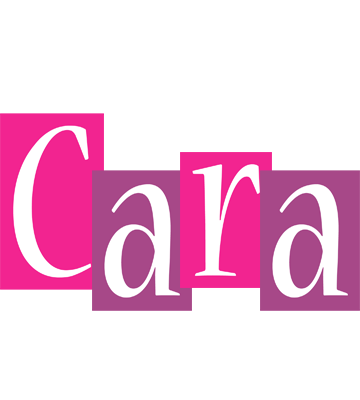 Cara whine logo