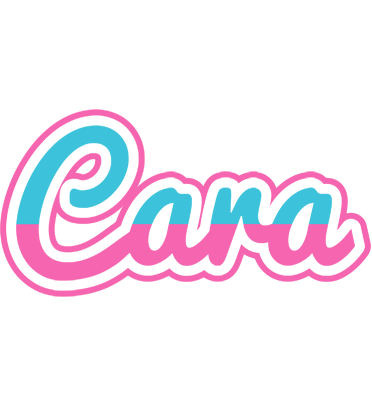 Cara woman logo