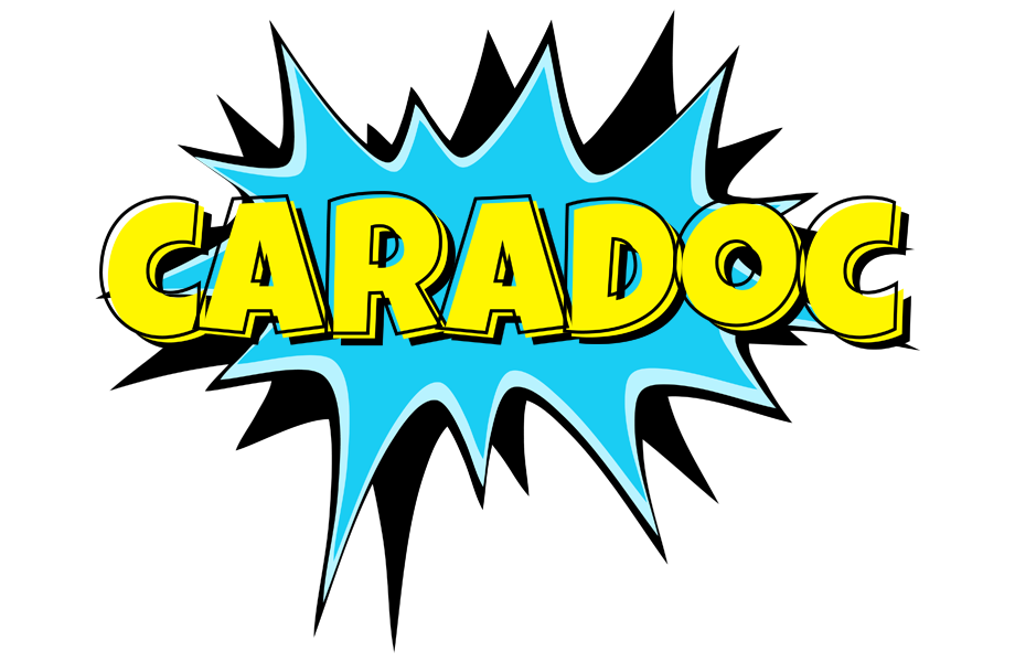 Caradoc amazing logo
