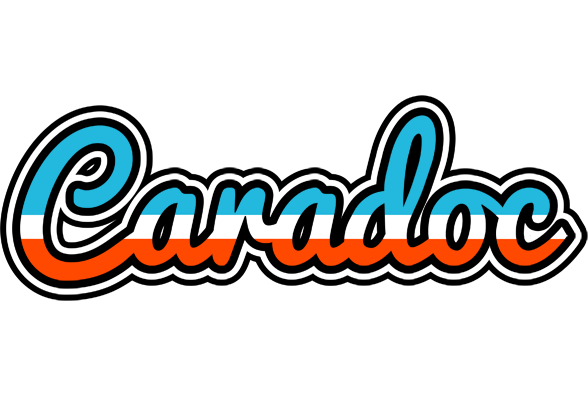 Caradoc america logo