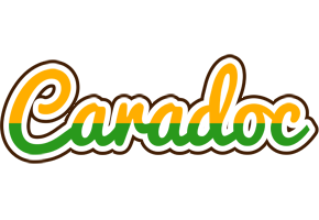 Caradoc banana logo