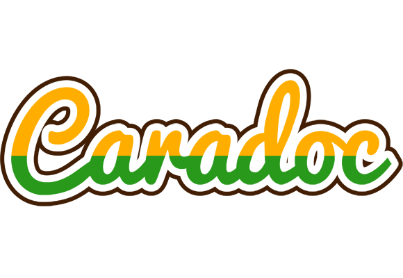 Caradoc banana logo