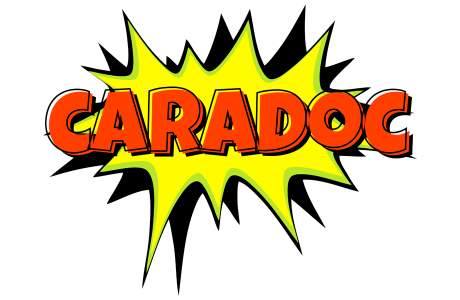 Caradoc bigfoot logo