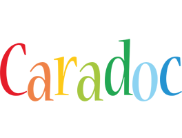 Caradoc birthday logo