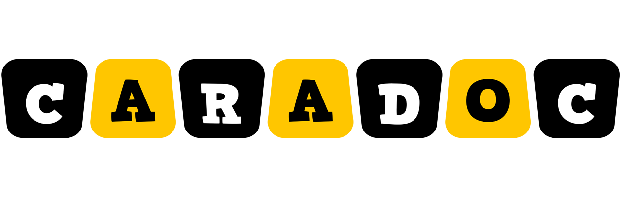 Caradoc boots logo