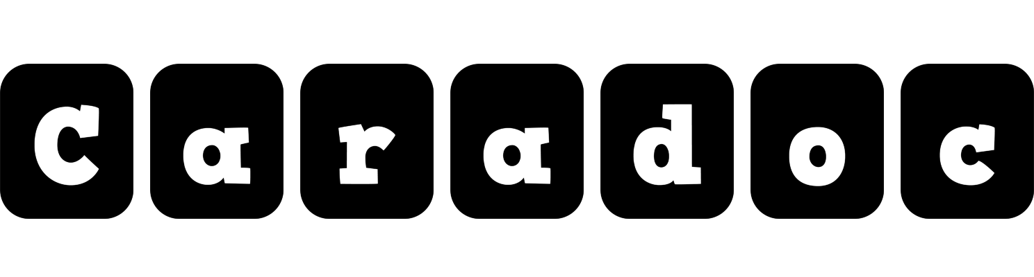 Caradoc box logo