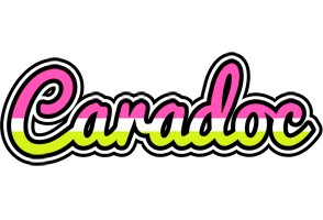 Caradoc candies logo