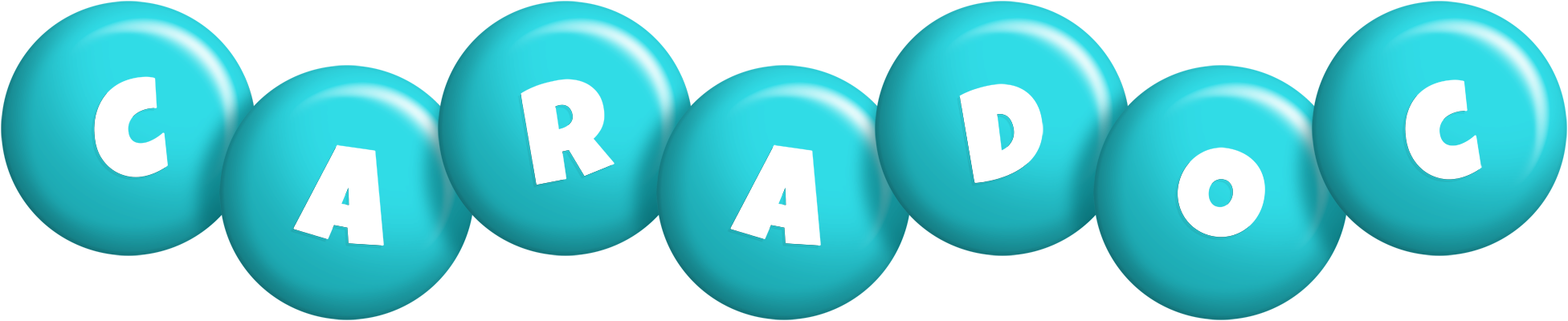Caradoc candy-azur logo