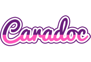 Caradoc cheerful logo