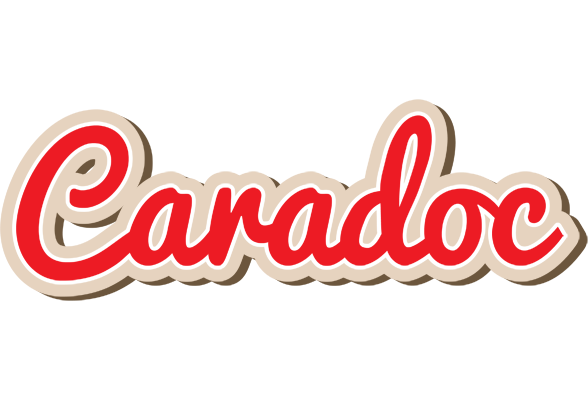 Caradoc chocolate logo