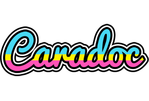 Caradoc circus logo