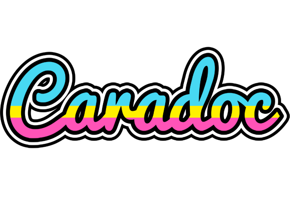 Caradoc circus logo