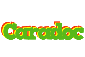 Caradoc crocodile logo