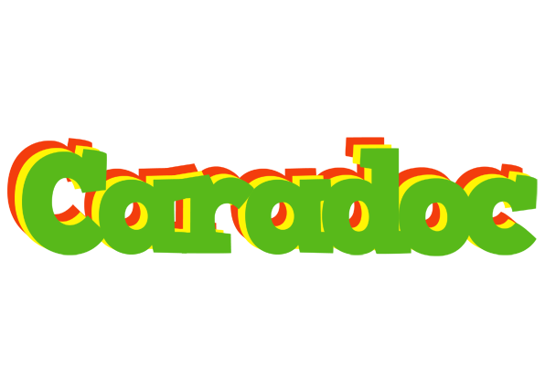 Caradoc crocodile logo