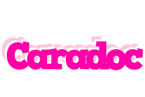 Caradoc dancing logo