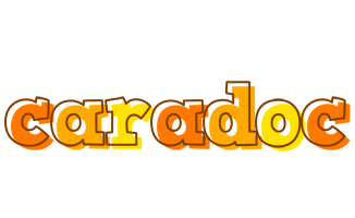 Caradoc desert logo