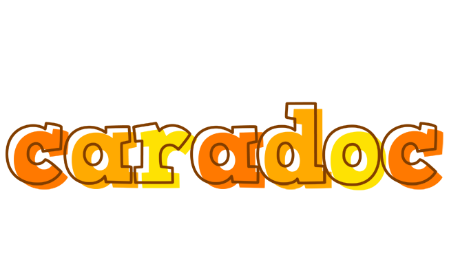 Caradoc desert logo