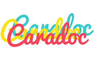 Caradoc disco logo