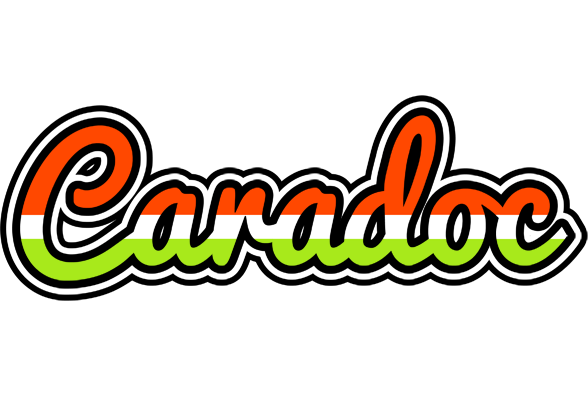 Caradoc exotic logo