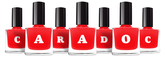 Caradoc fashion logo